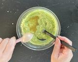 メキシコの味!ワカモレ&サルサメヒカーナ作り方3写真
