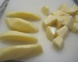 Loveリーの簡単マヨポテめんたいサラダ作り方1写真