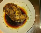 鳥むね肉☆レンジで簡単サラ○チキン風？作り方10写真