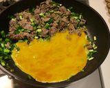 石焼ビビンバ風チャーハン作り方4写真