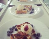 カフェ風フレンチトースト作り方4写真