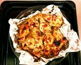 ☆手羽元の炭火焼き風マスタードチキン作り方6写真