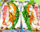 フライパンで本格的タンドリーチキン作り方10写真