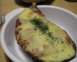 米茄子のミートソースグラタン作り方3写真