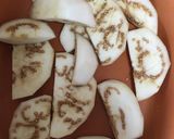 ビアンカのマヨチーズ焼き作り方1写真