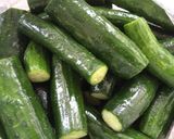 きゅうりの甘酢漬け（1kg）作り方2写真