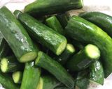きゅうりの甘酢漬け（1kg）作り方5写真