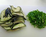 ｺﾞｰﾔ入り夏野菜ｶﾚｰ作り方2写真