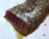カフェ飯★アボガドとマグロのたたき丼★作り方3写真