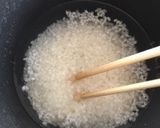 サツマイモごはん〜(o˘◡˘o)♡作り方15写真