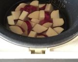 サツマイモごはん〜(o˘◡˘o)♡作り方20写真