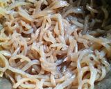 中華　くらげ　前菜 (塩クラゲ　戻す）作り方5写真