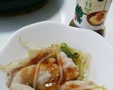 豚肉とレタスのタジン鍋❤ポン酢作り方5写真