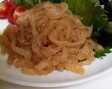 中華　くらげ　前菜 (塩クラゲ　戻す）作り方6写真
