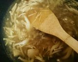 タラの和風キノコあんかけ作り方6写真