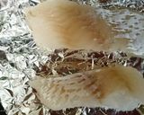 タラの和風キノコあんかけ作り方7写真