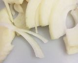 ミニトマトde簡単スープ♡作り方1写真
