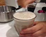 エッグ・クリーム　Egg Cream作り方2写真