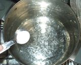 ちりめんじゃこ・大葉の和風パスタ♪簡単作り方3写真