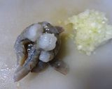 エビパン♪作り方1写真