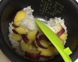 サツマイモごはん〜(o˘◡˘o)♡作り方23写真