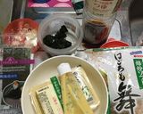 ぶっかけ冷奴作り方1写真
