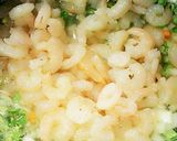 ピラフ風♪エビの炊き込みご飯作り方3写真