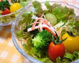 豪華サラダ作り方6写真