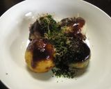 (゜ロ゜;)エェッ!?☆　　４色たこ焼き作り方9写真