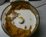 簡単かぼちゃケーキ作り方12写真