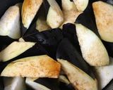 簡単♪茄子のみぞれ煮作り方3写真