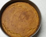 簡単かぼちゃケーキ作り方15写真
