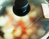 簡単☺水なし肉じゃが作り方4写真
