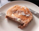 乳成分不使用、ココナッツホイップクリーム作り方5写真