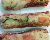 ちくわポテトサラダ揚げ作り方5写真