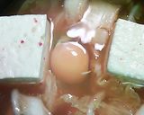 豆腐キムチアッサリ煮作り方3写真