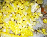 ピラフ風♪エビの炊き込みご飯作り方4写真