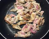 丸ごとピーマンの中華ナッツ炒め作り方3写真