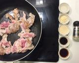 丸ごとピーマンの中華ナッツ炒め作り方4写真