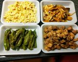 パパっと家にある材料で！照り焼きチキン丼作り方11写真