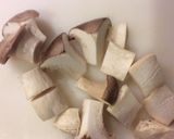 丸ごとピーマンの中華ナッツ炒め作り方2写真