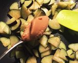 茄子味噌大葉♪冷して旨し!ご飯が進む♪作り方2写真