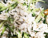 鶏肉の辛味だれ作り方1写真