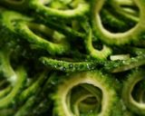 おかか醤油の★ゴーヤチップス★作り方2写真