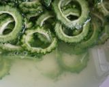 おかか醤油の★ゴーヤチップス★作り方3写真