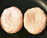 豆腐ハンバーグ 目玉焼き添え作り方4写真