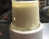 おぼろ豆腐でヘルシークリーミーパスタ作り方2写真