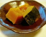 ばばの味☆かぼちゃの煮物作り方4写真