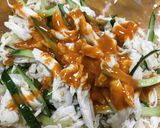 鶏肉の辛味だれ作り方3写真
