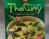 【簡単！】味噌グリーンカレーラーメン作り方2写真